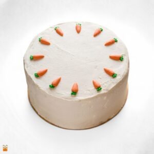 Carrot Cake -  A Sweet & Spiced Delight