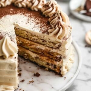 Tiramisu Cake - The Perfect Gift for Any Occasion