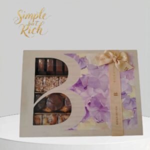 Exquisite Assorted Chocolate Box