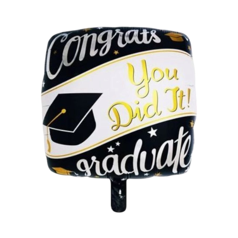 Graduation Congrats Balloon