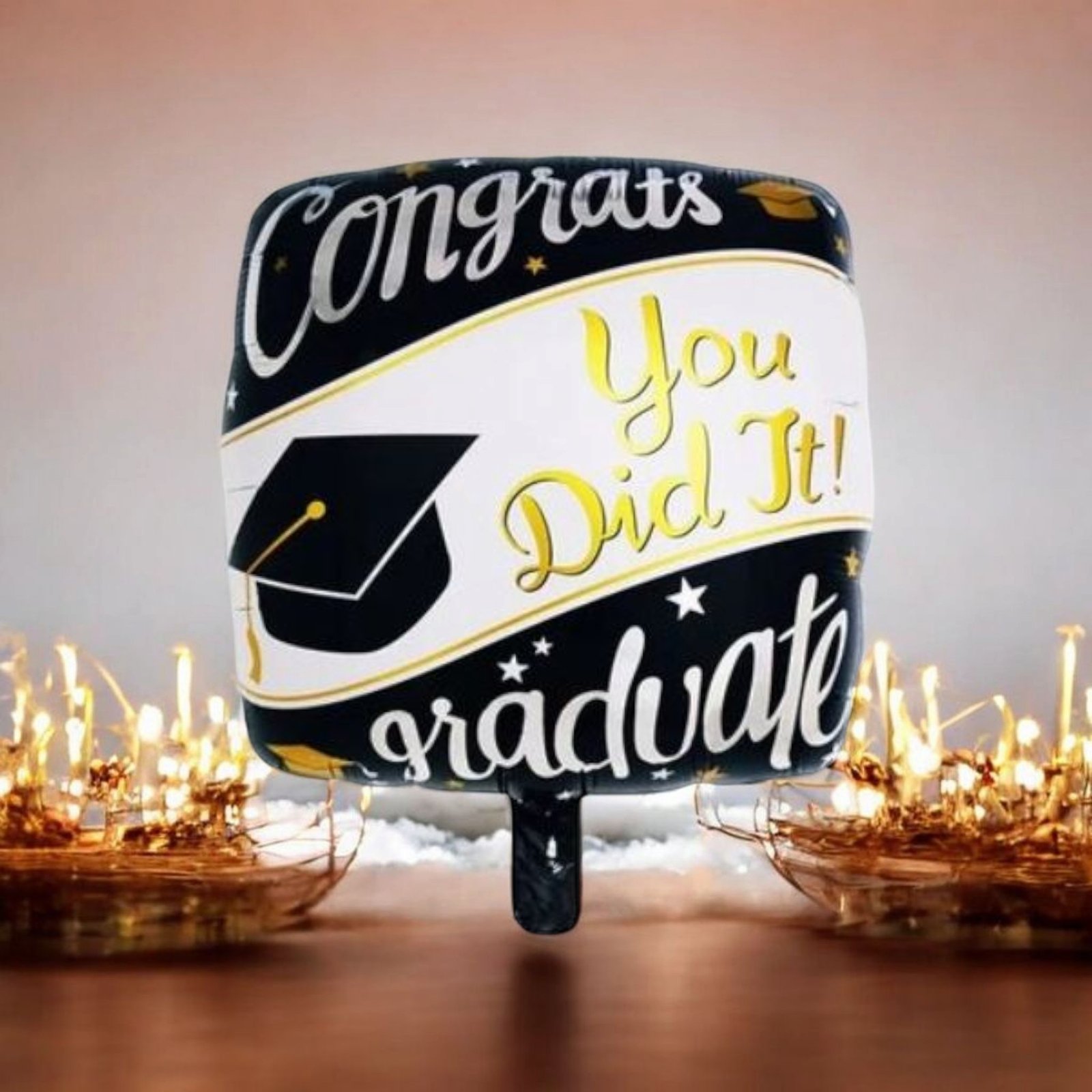 Graduation Congrats Balloon - Image 4