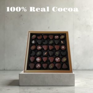Assorted Chocolate Gift Box (with two layers)