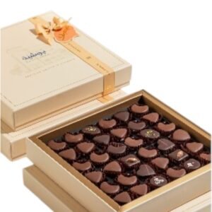 Bousheyeh's Assorted Chocolate Box (two layers-net weight 1kg)