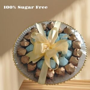 Premium Guilt Free Chocolate Platter - Sugar Free