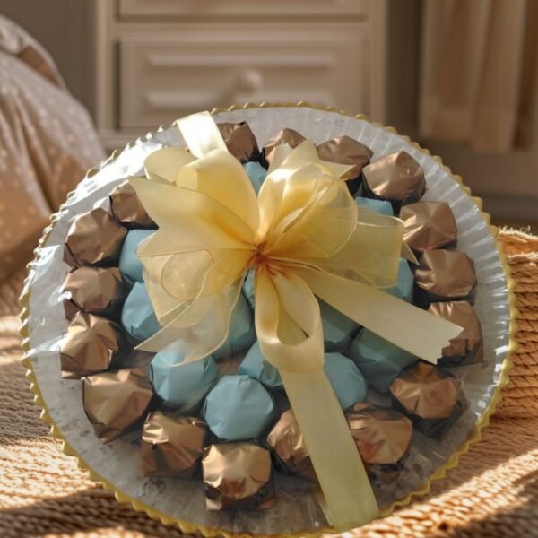 Premium Guilt Free Chocolate Platter - Sugar Free - Image 2