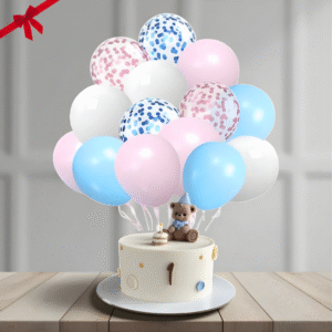 Blissful First Birthday - Gift Set