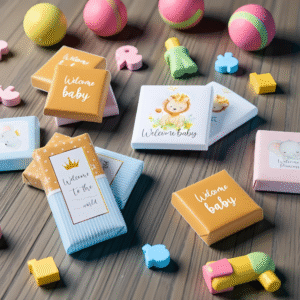 Bousheyeh’s Newborns' Chocolate