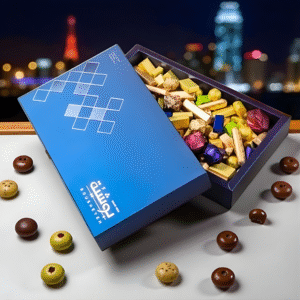 Bousheyeh’s Chocolate Box Assortment