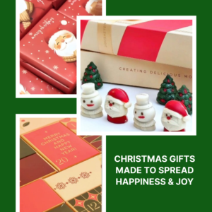 Bousheyeh’s Christmas Chocolate