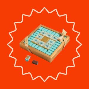 Bousheyeh's Assorted Chocolate Box 850g