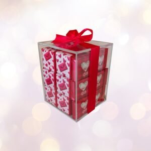 Bousheyeh’s Valentine's Chocolate Box - 1KG