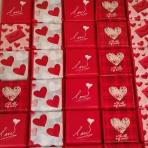 Bousheyeh’s Valentine's Chocolate